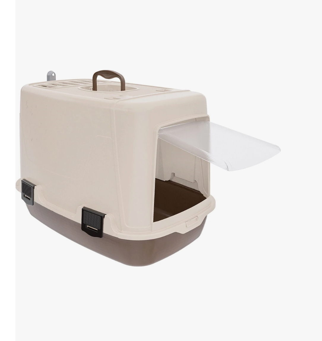 PT305 KAPALI KEDİ TUVALETİ ORTA*5 (IRAK PLAS.)